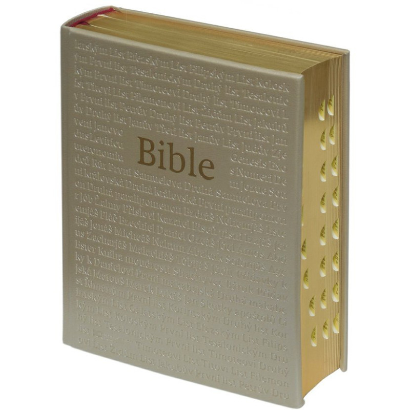 Bible Ep S Dt Rodinn Kr Mov Benedetto Sk