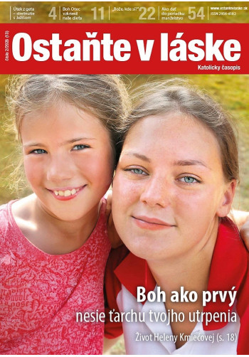 Časopis Ostaňte v láske (13)