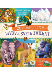 20 ohromujcich divov zo sveta zvierat