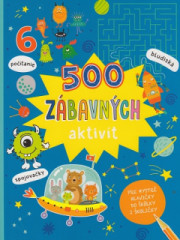 500 zbavnch aktivt