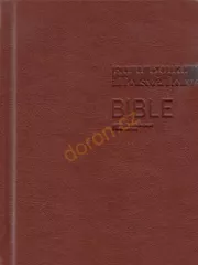 Bible EP bez DT, mal formt, pevn vazba