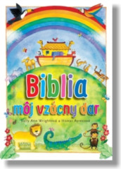 Biblia  mj vzcny dar (2024)