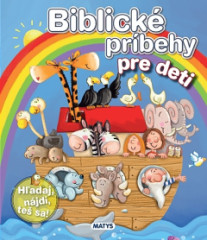 Biblick prbehy pre deti (2. vydanie)