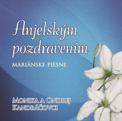 CD - Anjelskm pozdravenm