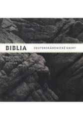 CD - BIBLIA - Deuteroknonick knihy