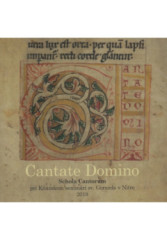 CD - Cantate Domino