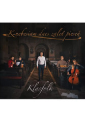 CD - K nebesiam dnes zale piese