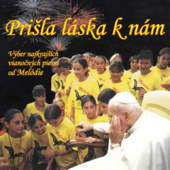 CD - Prila lska k nm