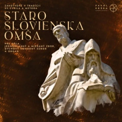 CD - Staroslovienska oma