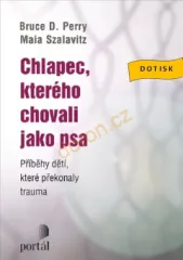 Chlapec, kterho chovali jako psa