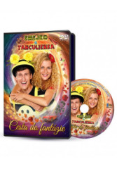 DVD - Cesta do fantzie