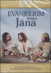 DVD - Evanjelium poda Jna