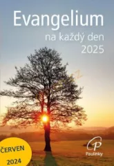 Evangelium na kad den 2025