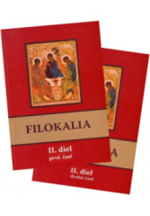 Filokalia II. diel (prv + druh as)