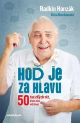 Ho je za hlavu.