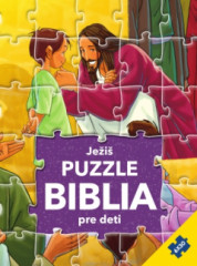 Jei - Puzzle Biblia pre deti