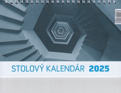 Kalendr 2025 pracovn (stolov) mal / GW