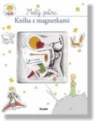 Kniha s magnetkami: Mal princ