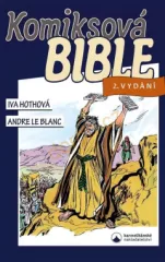 Komiksov Bible, 2. vydn