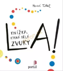 La! Knka, kter dl zvuky