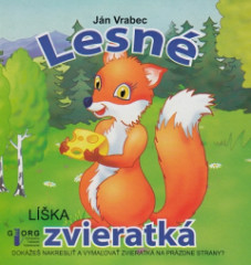 Lesn zvieratk