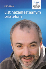 List nezamestnanm priateom