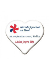 Magnetka drev: Lska je pro-life