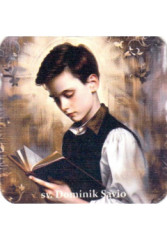 Magnetka (LV) Sv. Dominik Savio