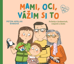 Mami, oci, vim si to