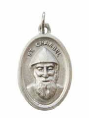 Medailn (FM022) strieb. - sv. Charbel