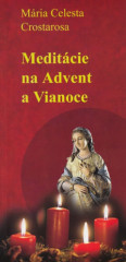 Meditcie na Advent a Vianoce