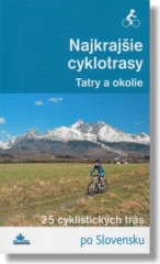 Najkrajie cyklotrasy - Tatry a okolie