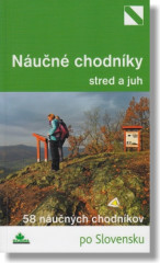 Nun chodnky - stred a juh