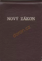 Nov zkon, vinyl, peklad O. Petr