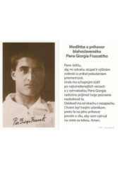 Obrzok Pier Giorgio Frassati