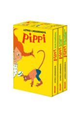 Pippi Dlh panucha (3-dielny set)