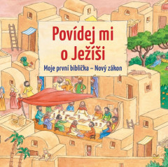 Povdej mi o Jei - leporelo