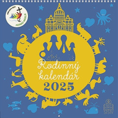 Rodinn kalendr 2025 (nstenn) / SSV