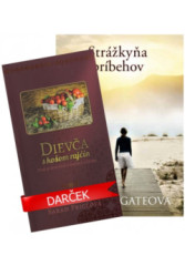 Sada  Strkya prbehov + Dieva s koom rajn (darek)