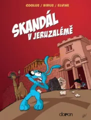 Skandl v Jeruzalm