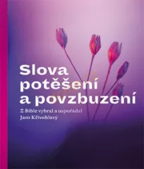 Slova poten a povzbuzen