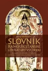 Slovnk rankesansk literatury Vchodu