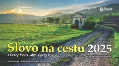 Slovo na cestu 2025