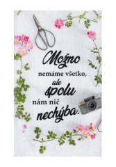 Tabuka XL - Mono nemme vetko, ale spolu...