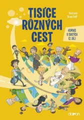 Tisce rznch cest. Komiks o svatch (2. dl)