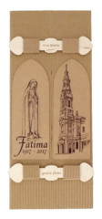 Triptych FATIMA - 27,5 cm