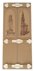 Triptych FATIMA - 39,5 cm