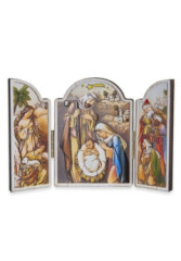 Triptych (P283-NO) Betlehem