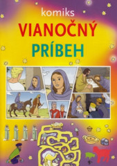 Vianon prbeh - komiks / SSV